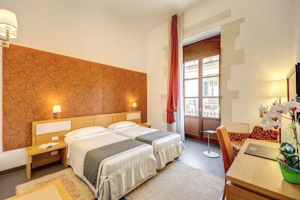 Double Room Single Use