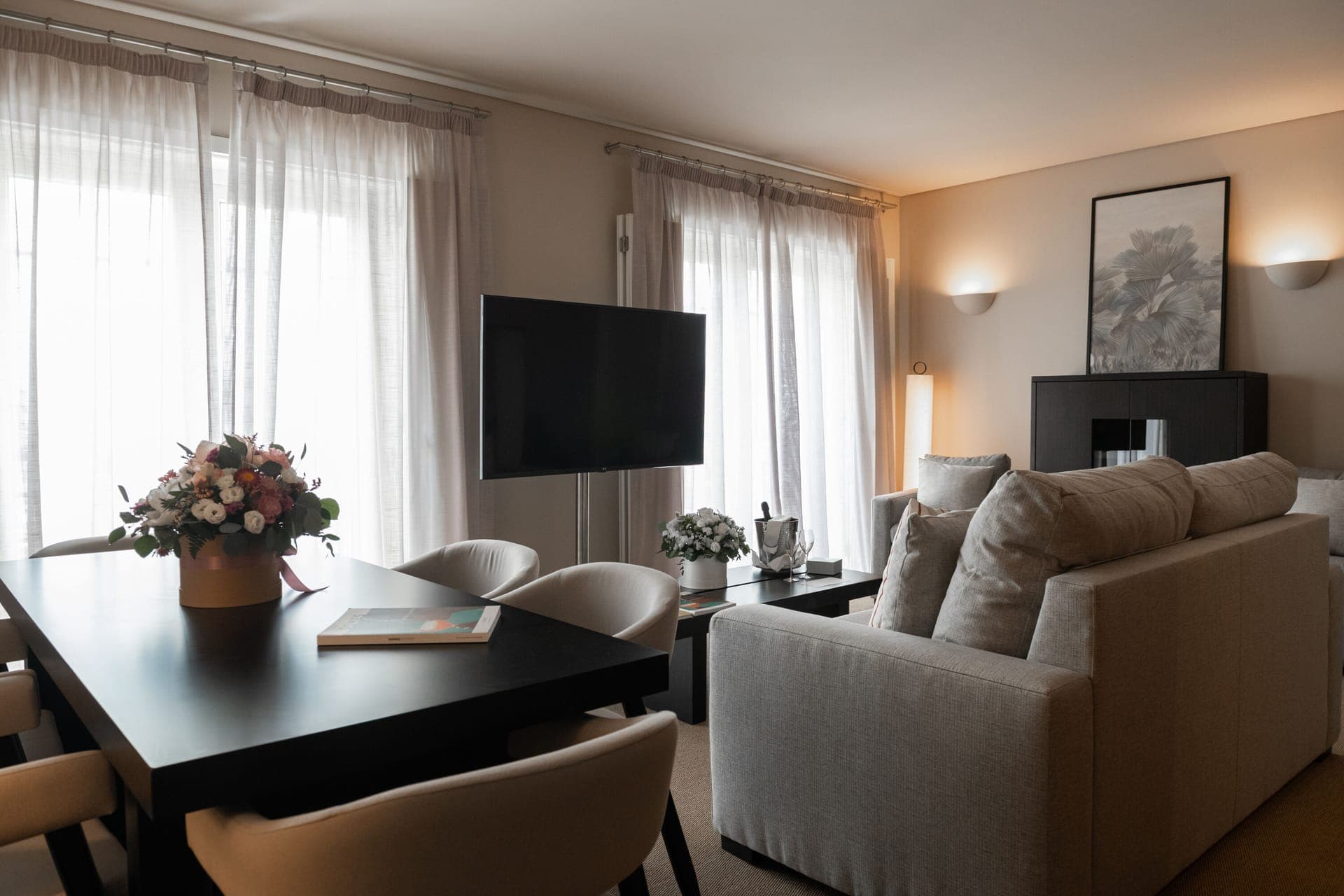 Elite Sapphire Two Bedroom Residence