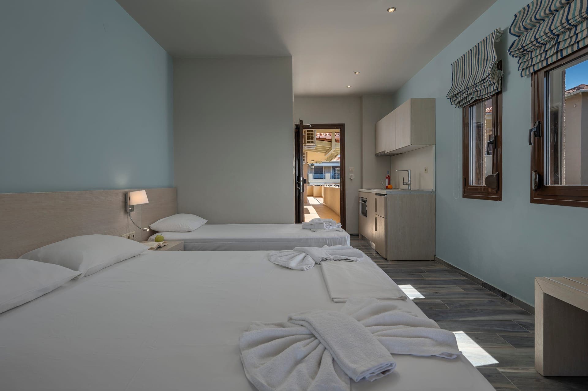 Comfort Room | Ground Floor | Private Parking