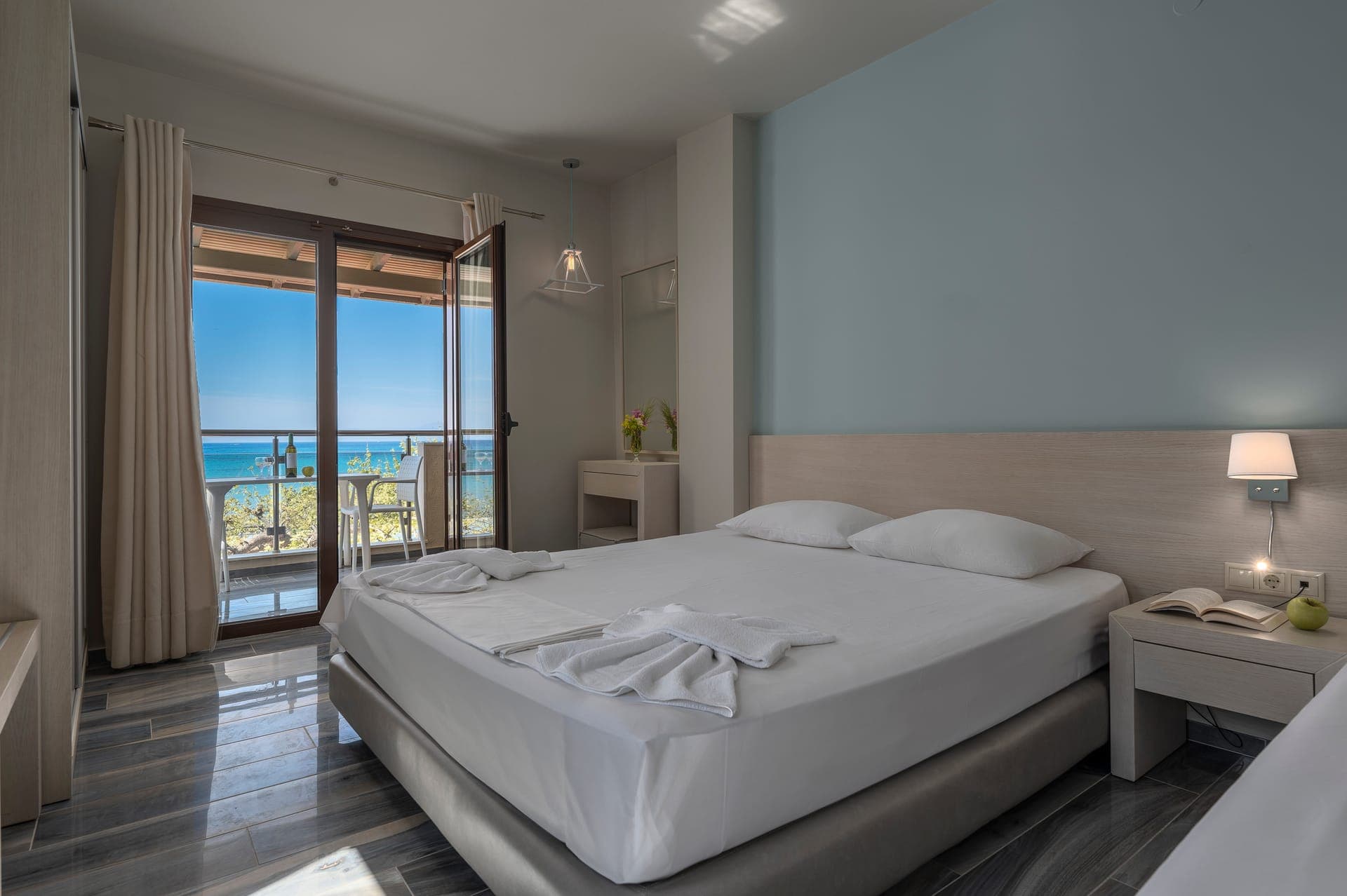 Comfort Room | Sea View