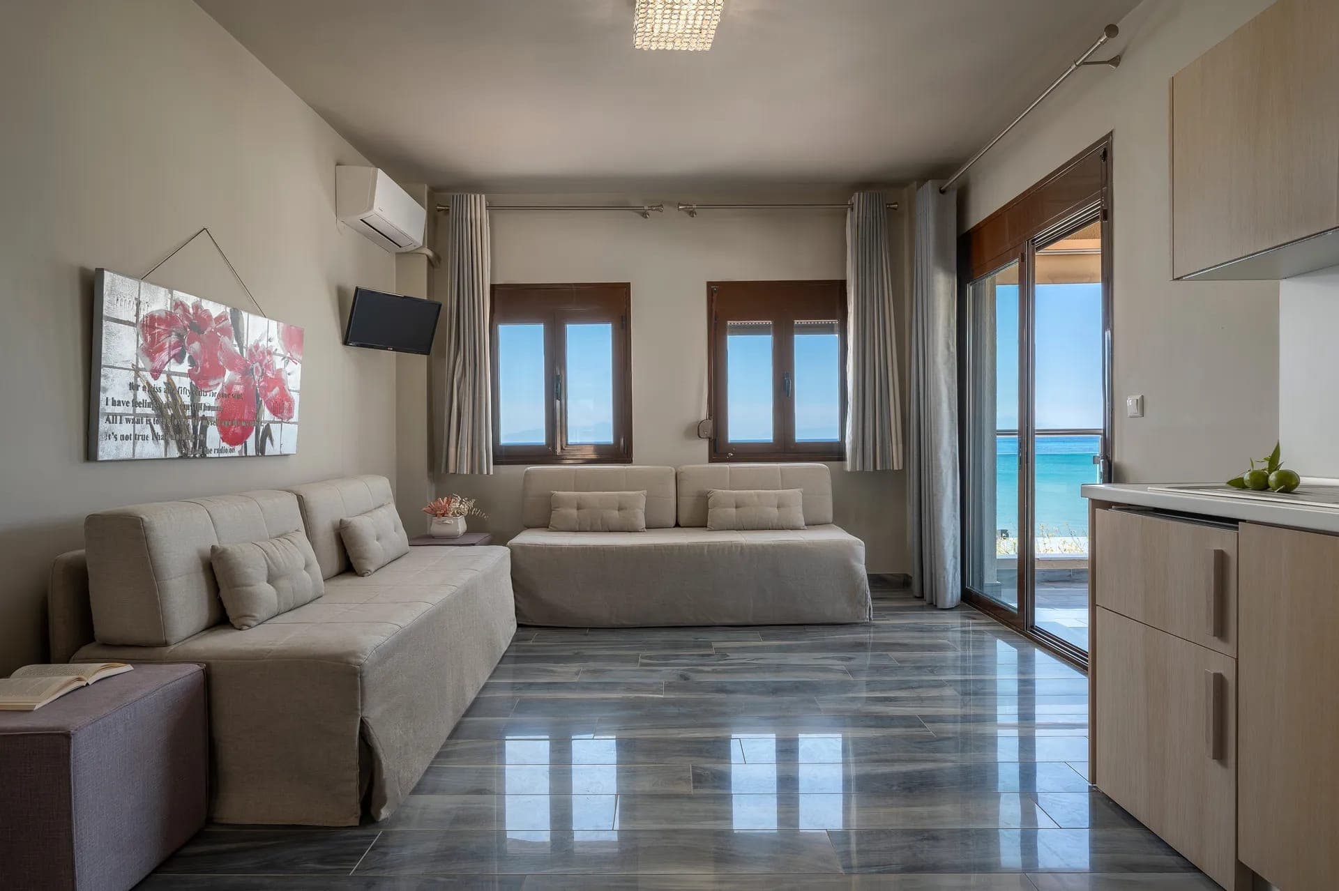 Premium Suite | Sea View