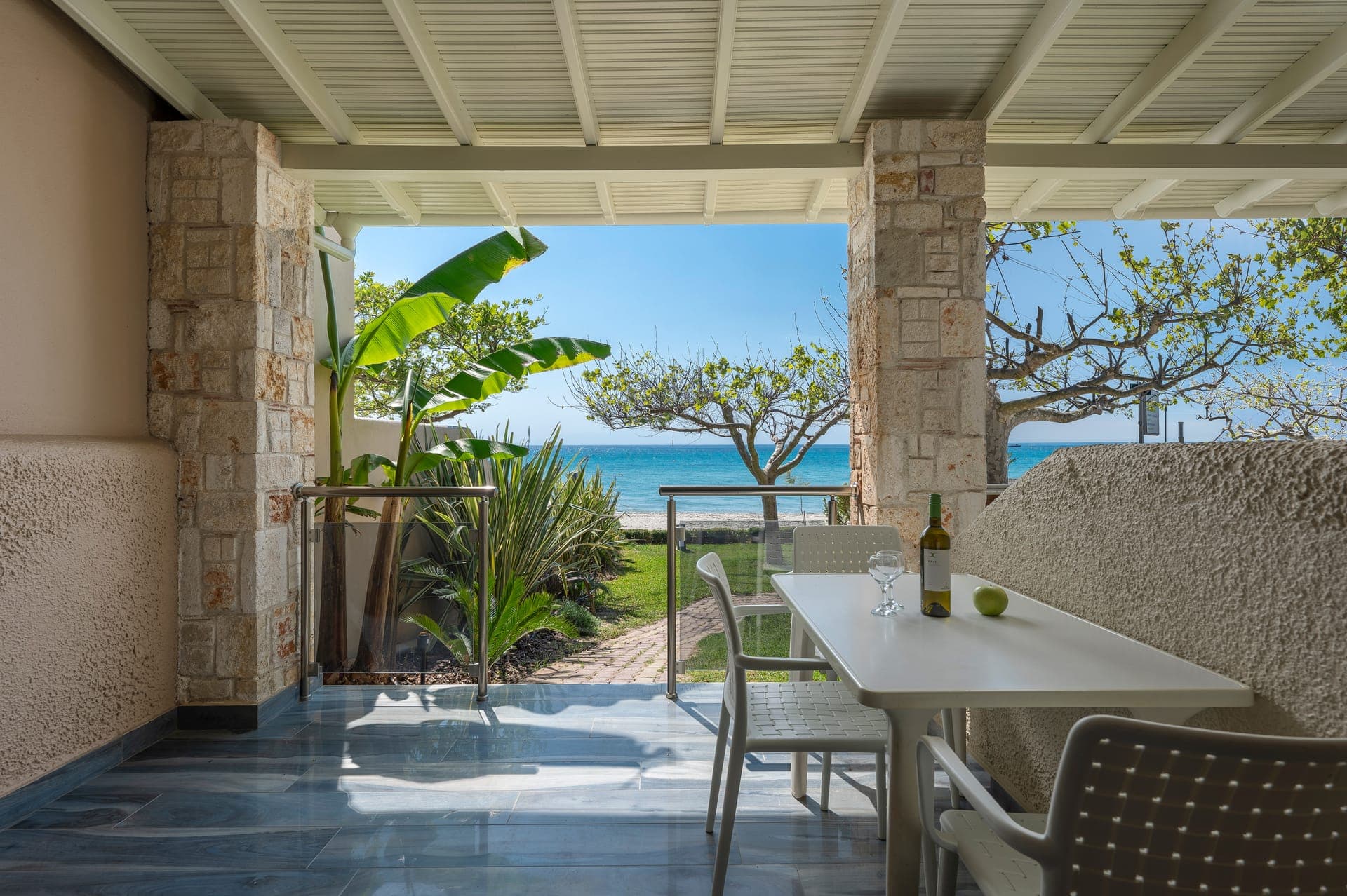 One Bedroom Suite | Sea View