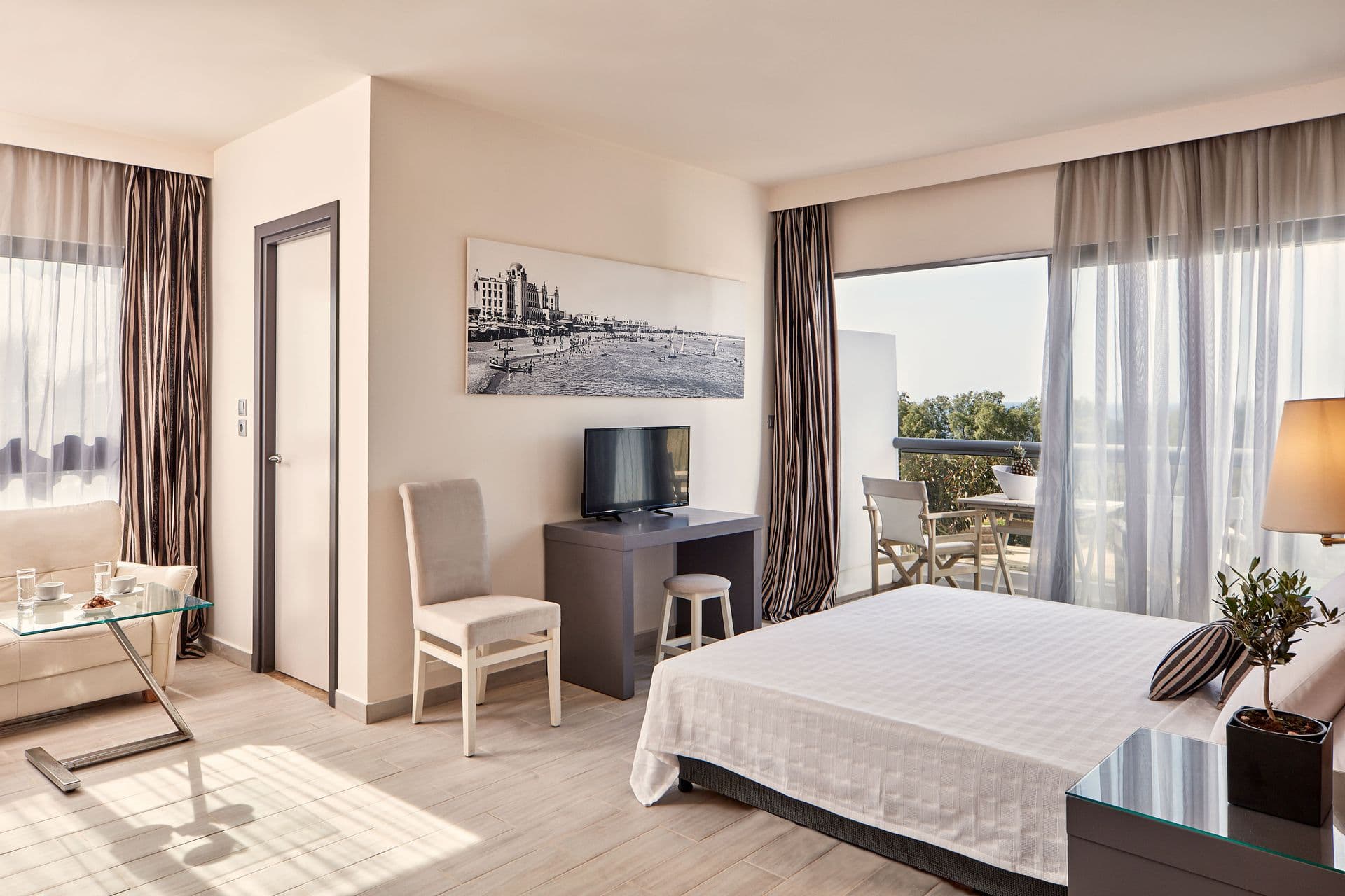 Suite with Panoramic View