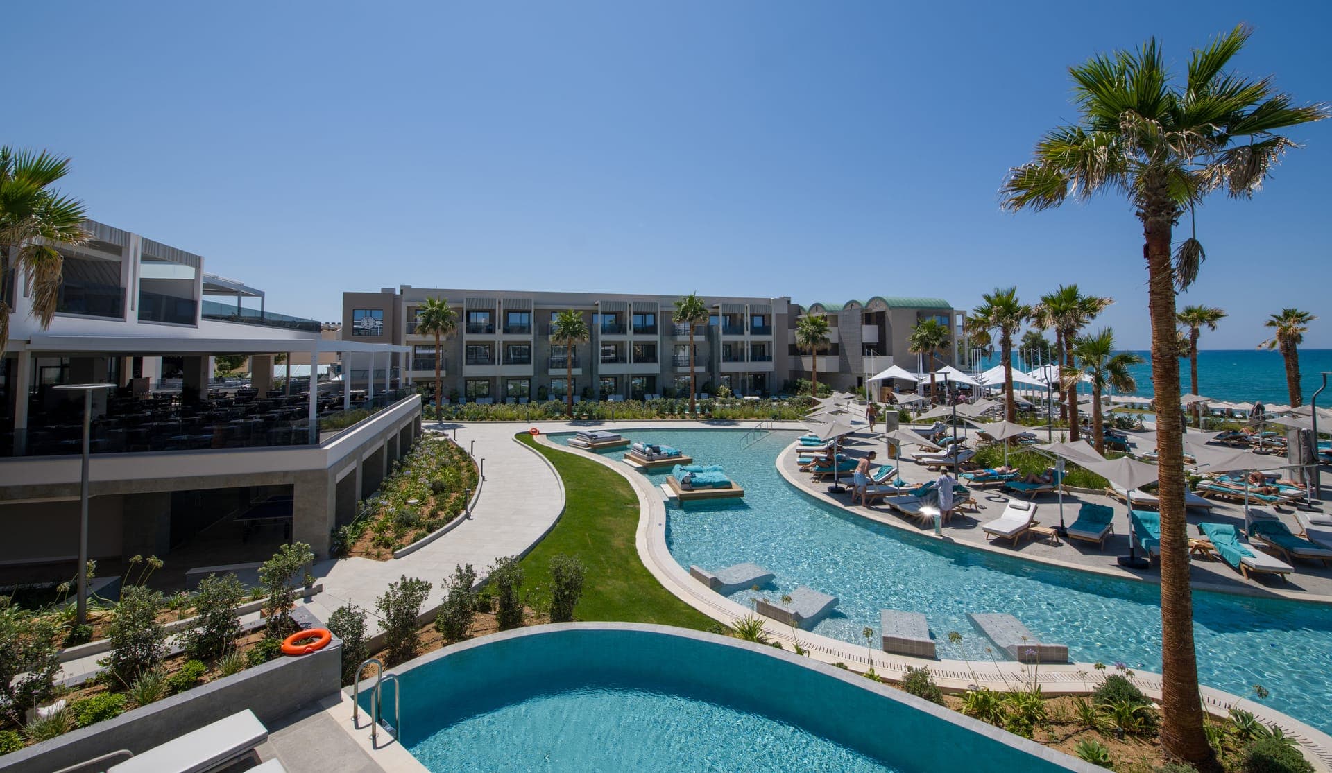 Junior Suite  Sea View