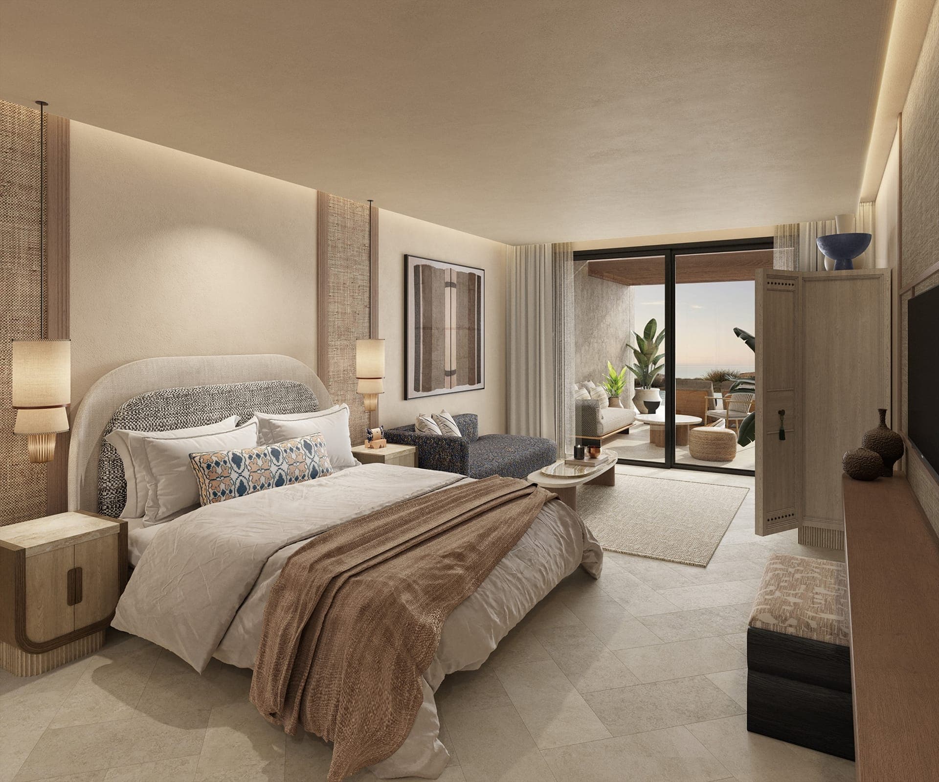 Hemera Hideaway With Private Pool Sea View