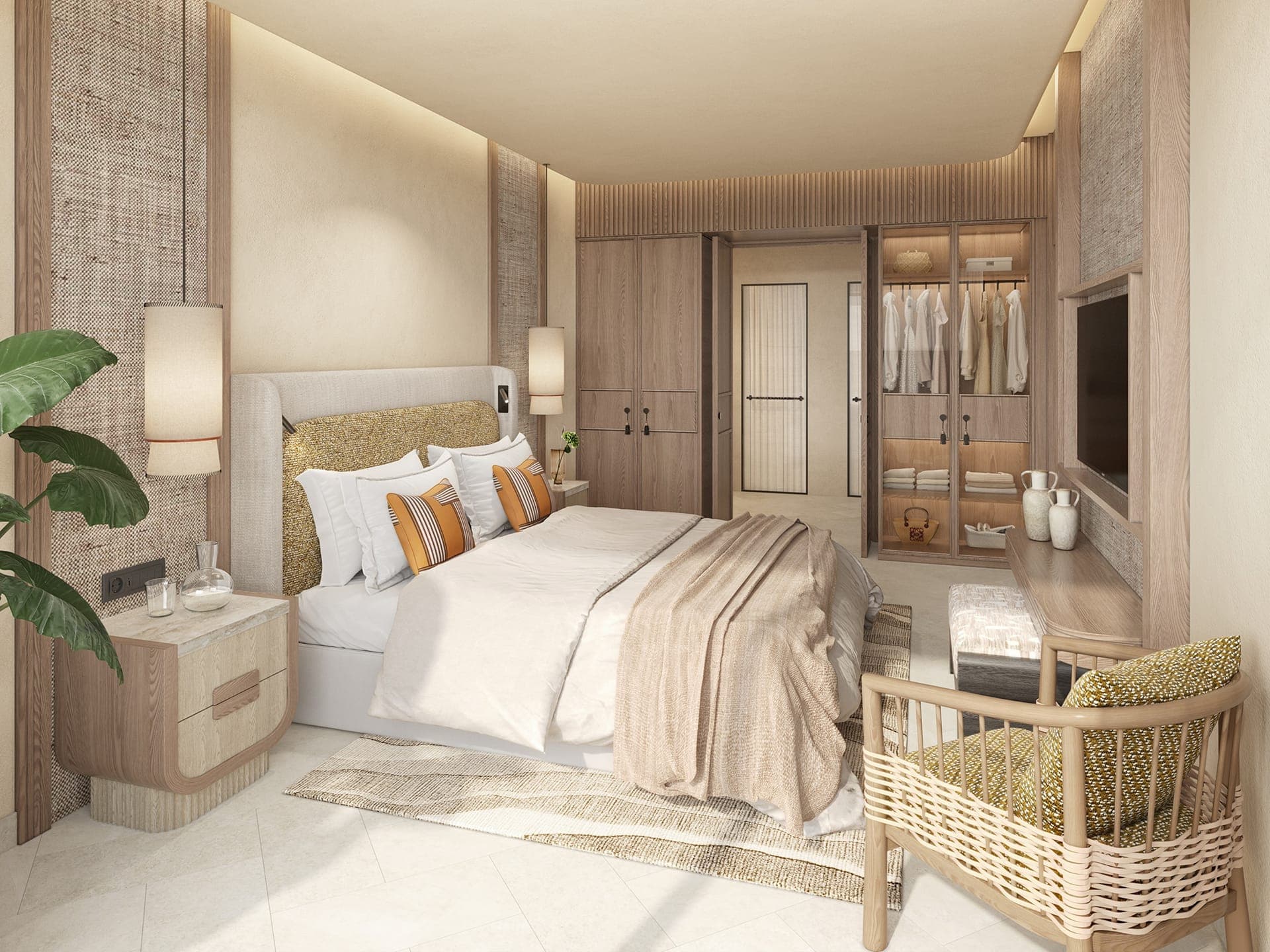 Selene Suite With Private Pool Sea View