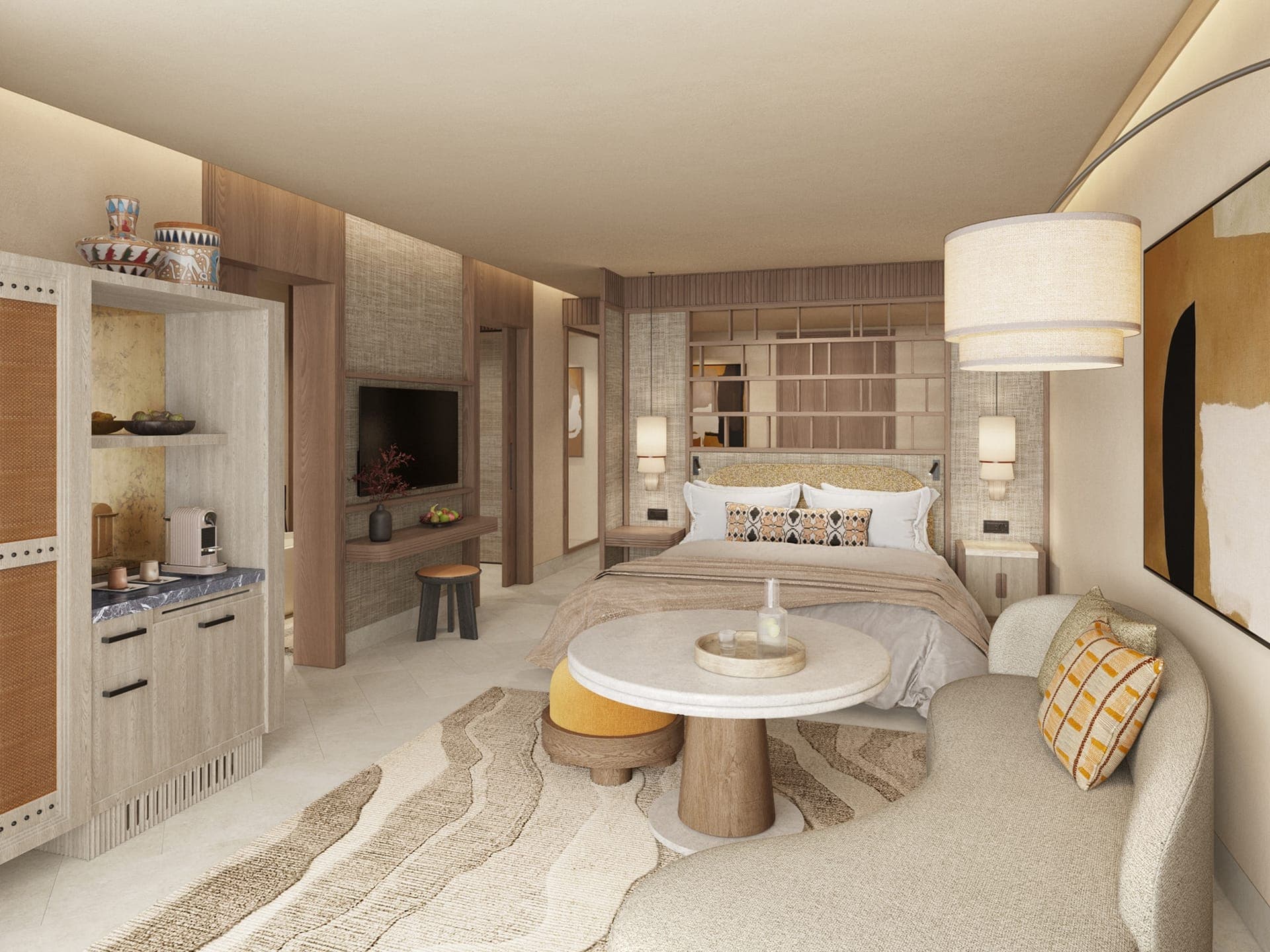 Eos Suite With Private Pool