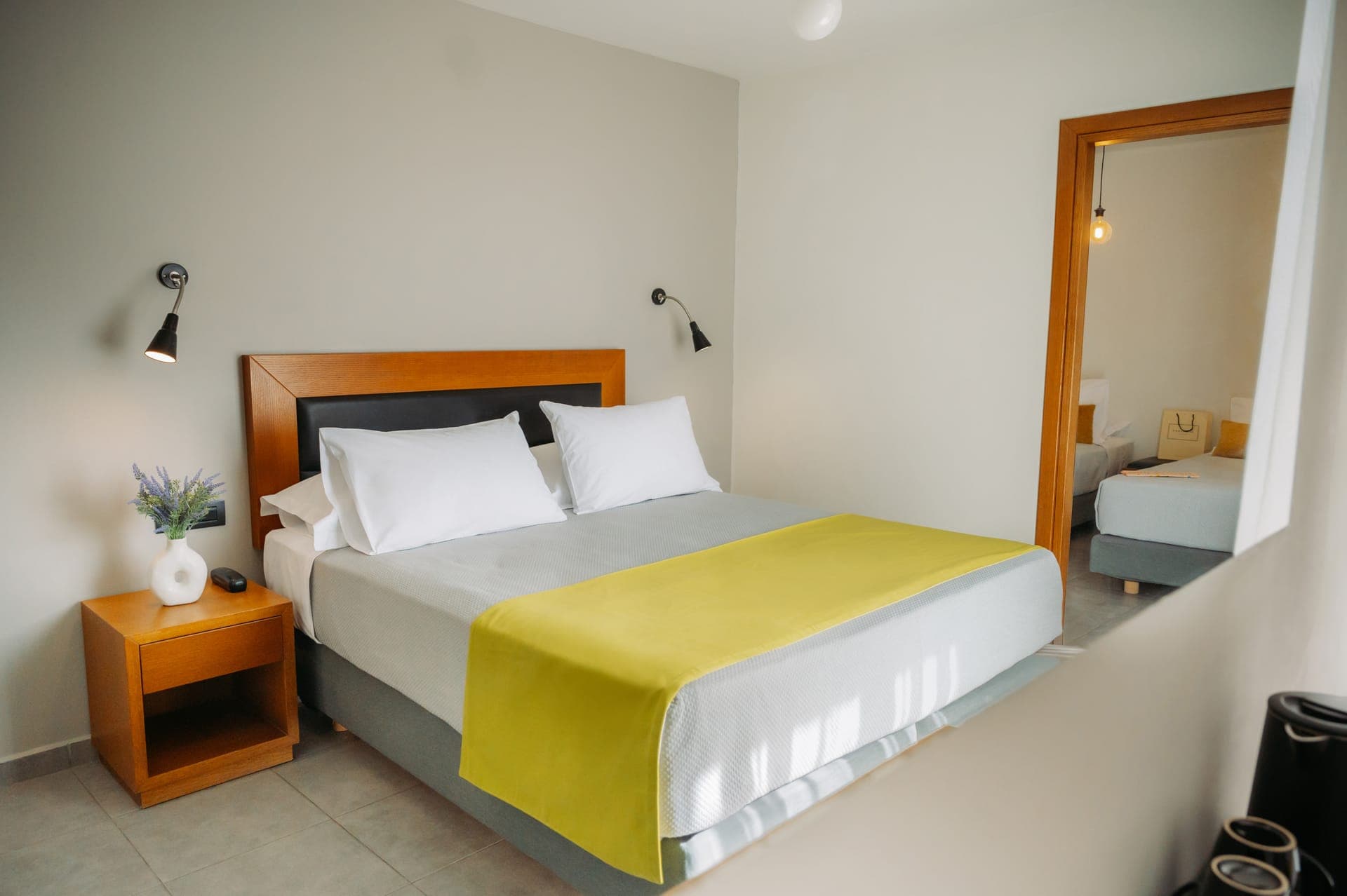 Quad Room