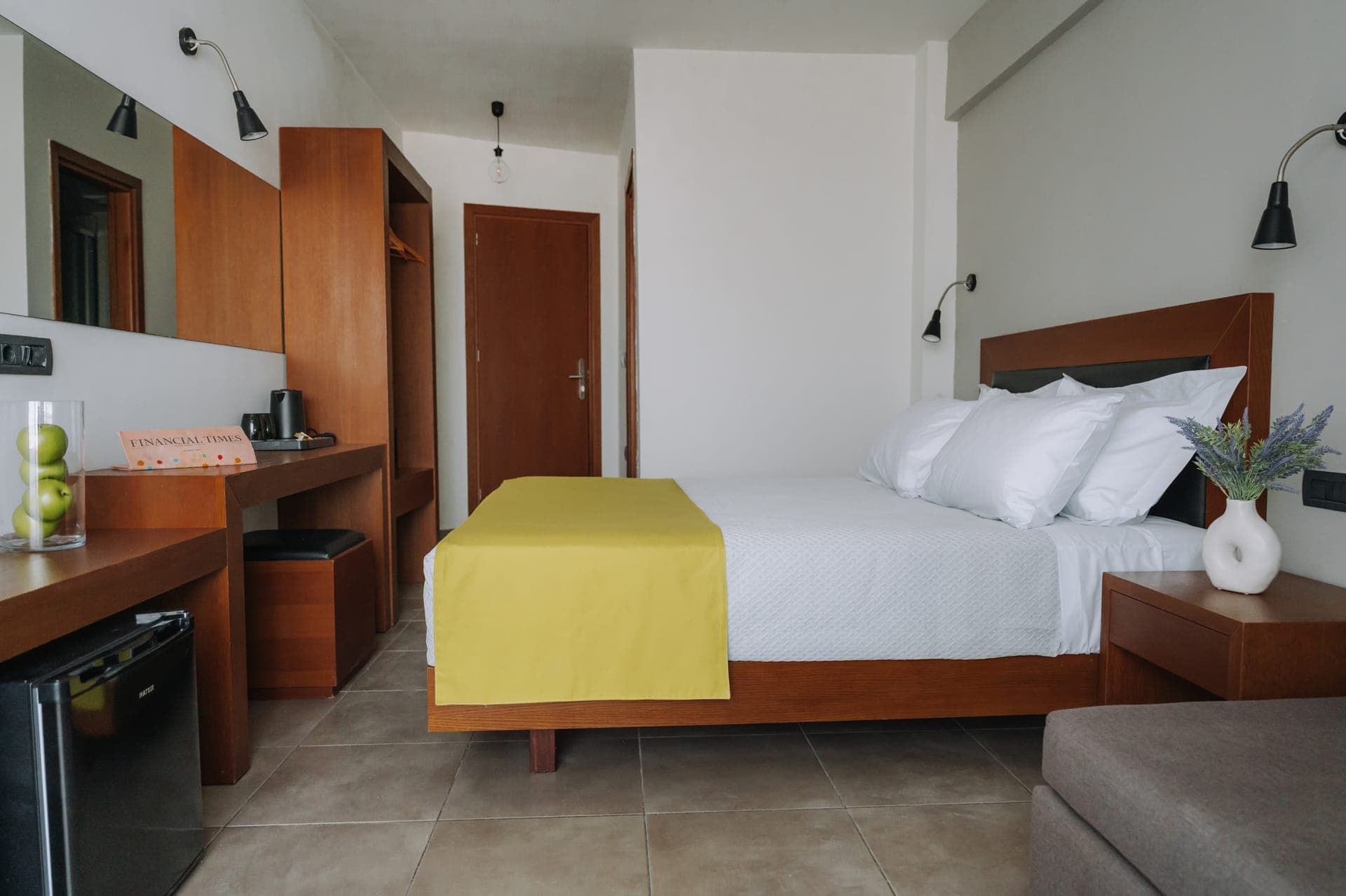 Triple Room
