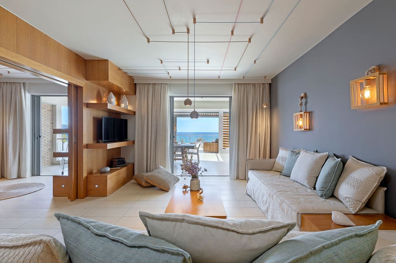 Grand Suite Sea View 60m2