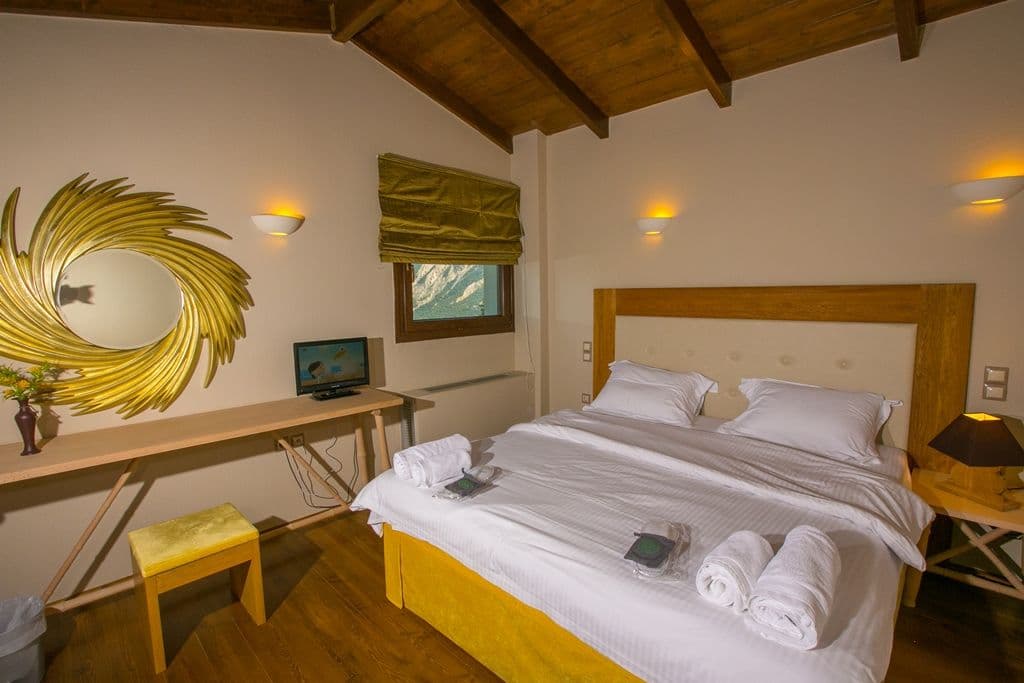 Suite with Forest View