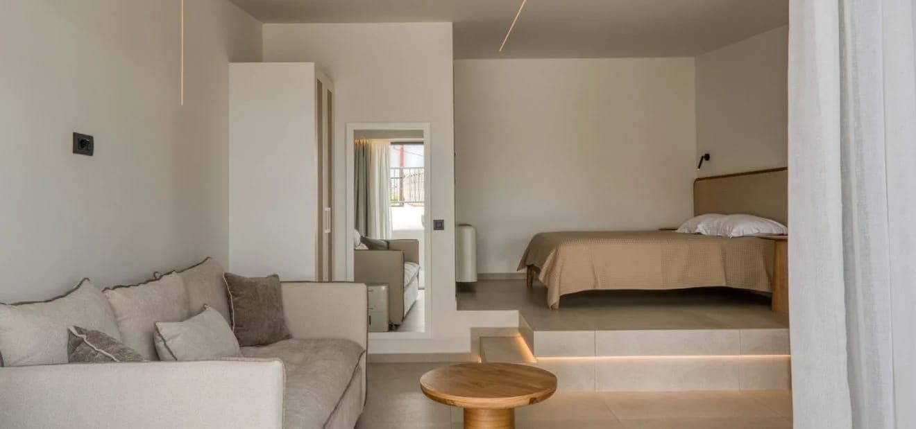 Junior Suite  (38m2)