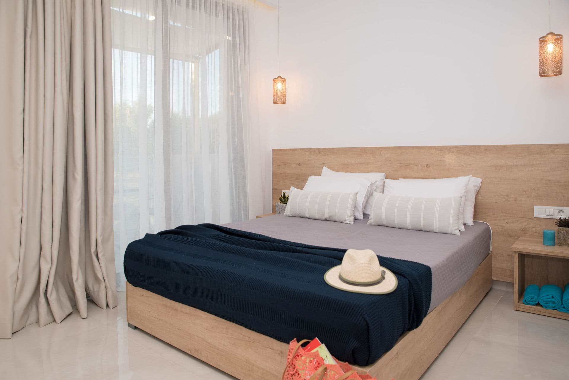 Two Bedroom Apartment - 5 Guests