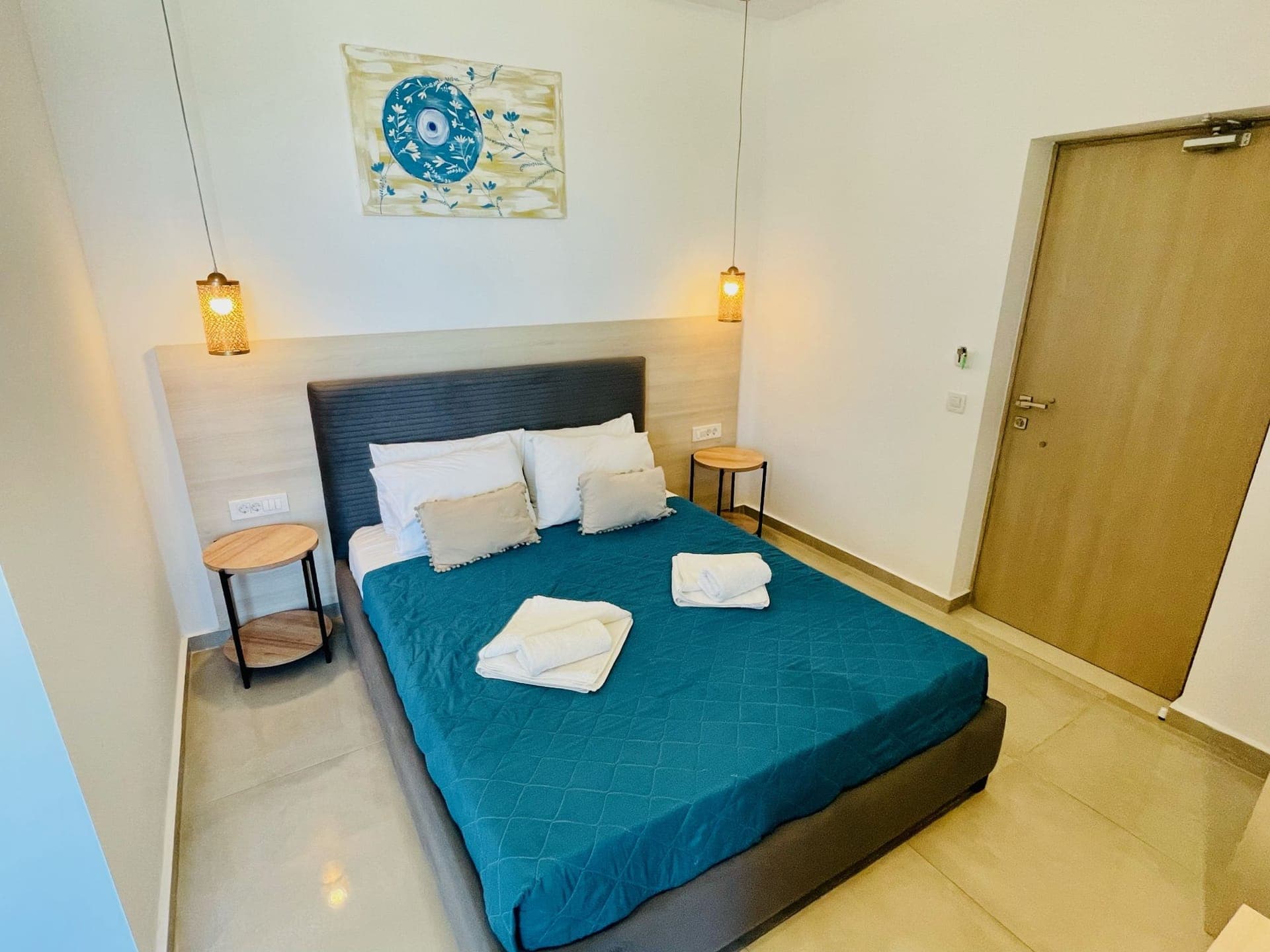 Small Double Studio -  2 Guests