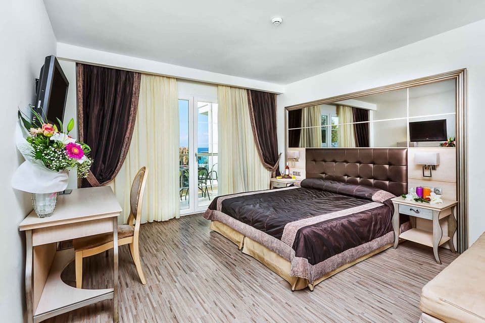 Superior Double Sea View