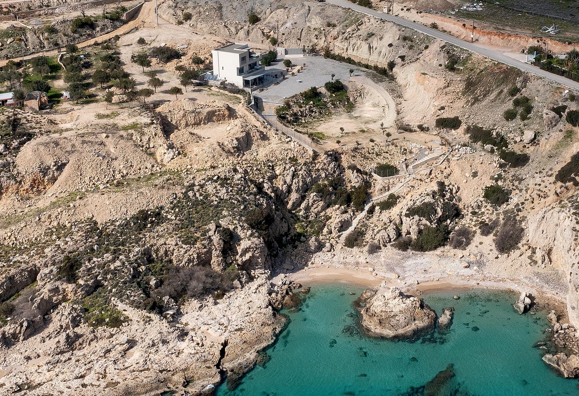 Villa Aquamarine 5 bedrooms | 3 Jacuzzis | Beachfront