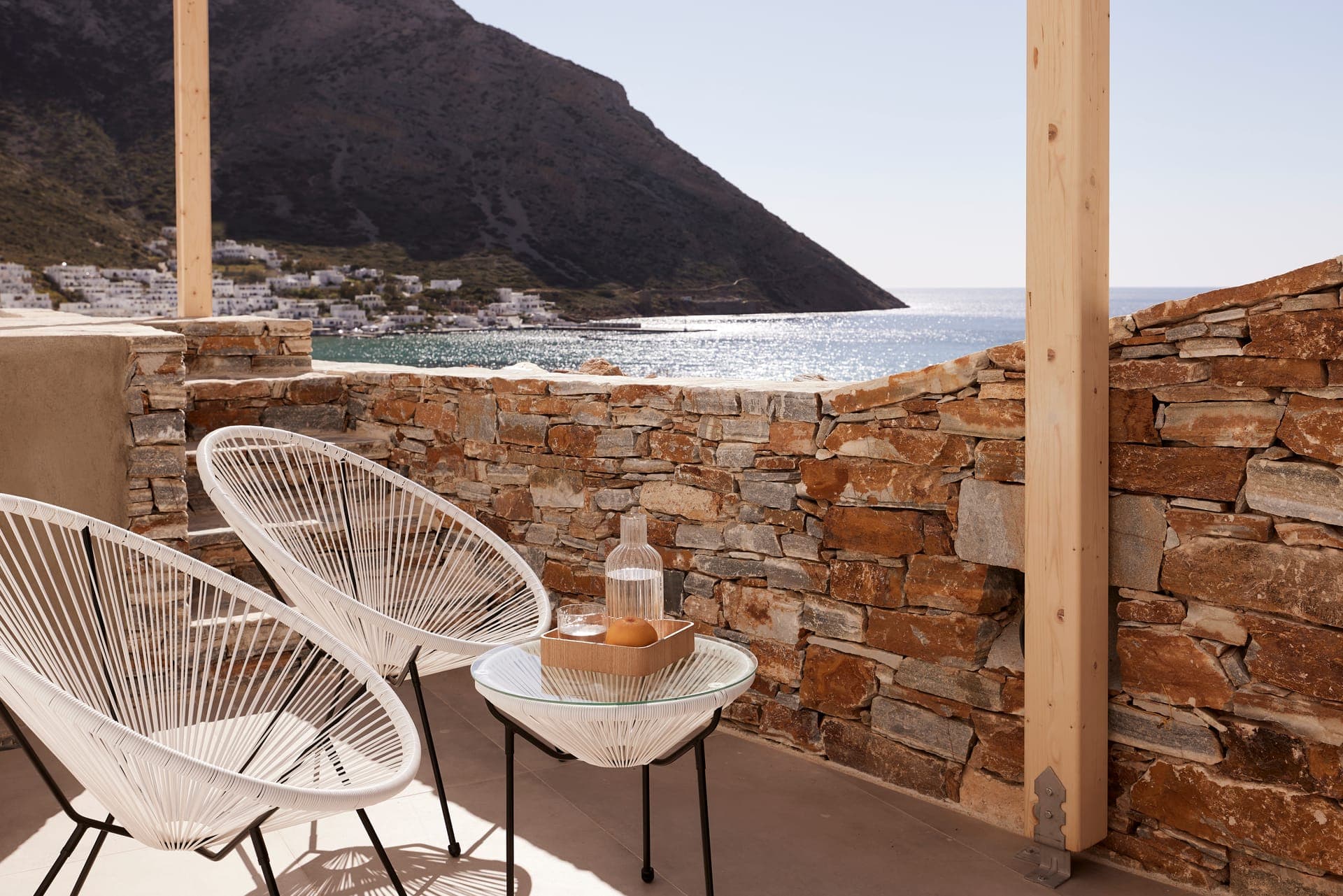 Executive Suite with Sea View & Mini Pool
