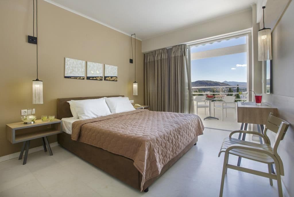 Superior Double or Twin Room with Sea View