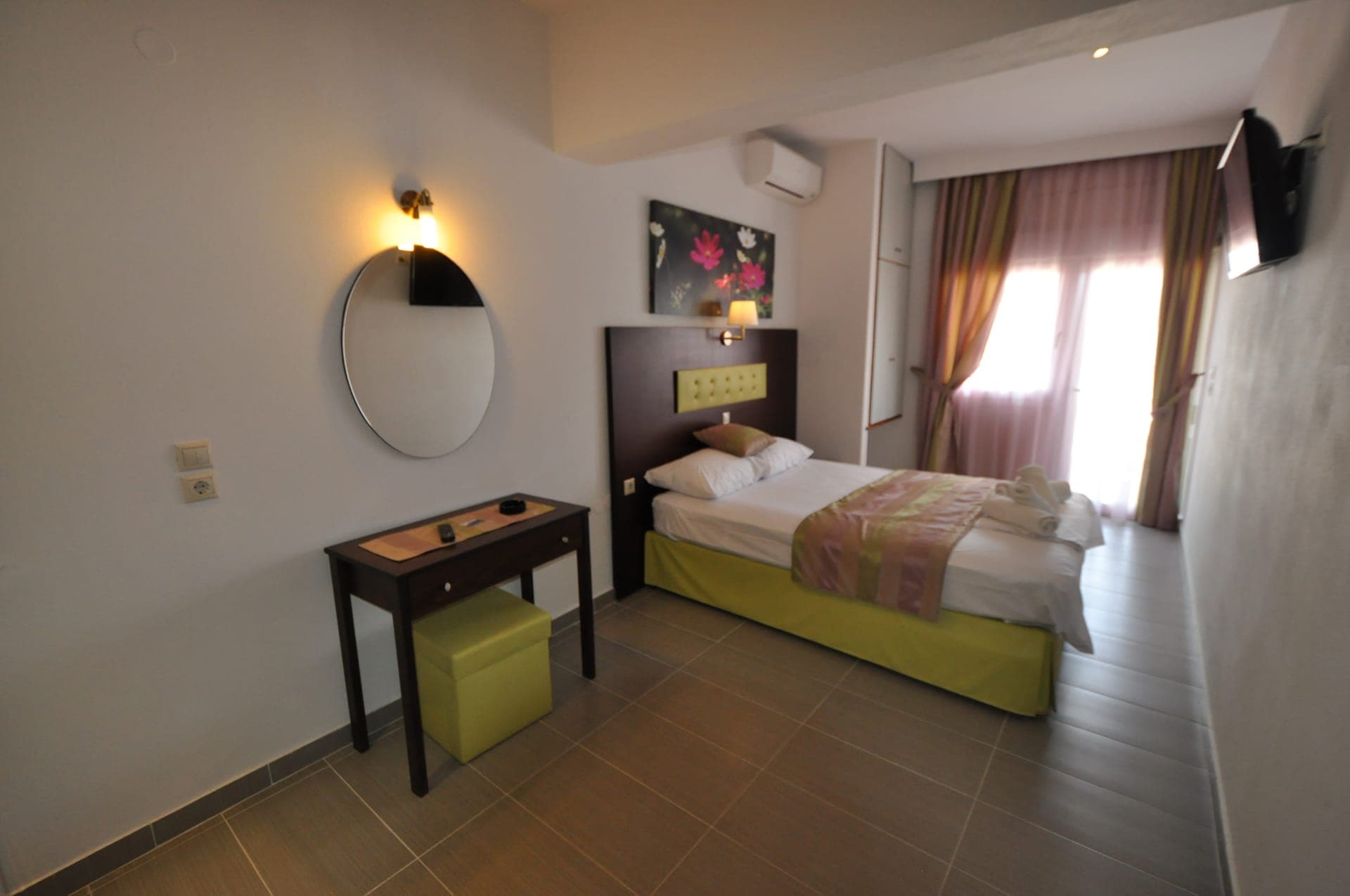Double Room Sea View