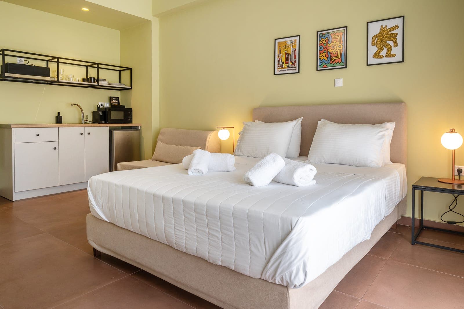 Studio Apartment (Story 2b)