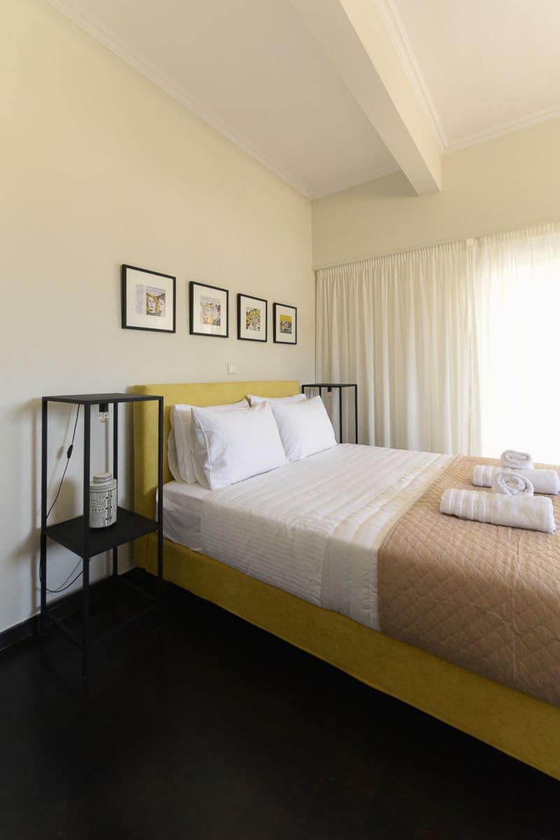 Studio Apartment - Acropolis View (Story 6a)
