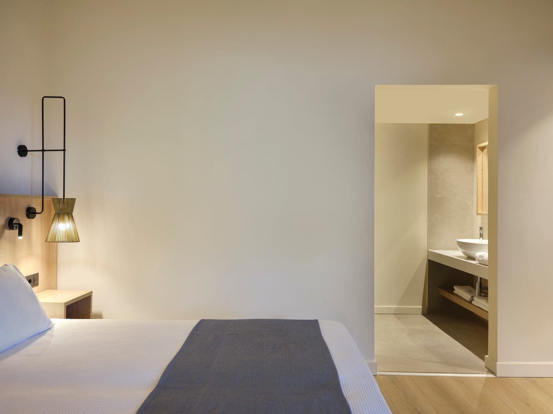 Atlantica Ocean Beach Resort, Greece - Family Suite Inland View Swim up (Open Plan)