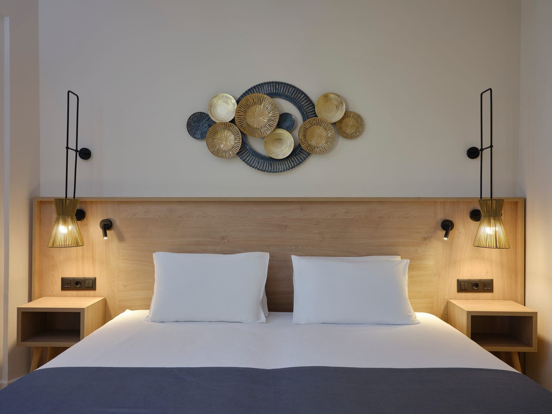 Atlantica Ocean Beach Resort, Greece - Family Suite Limited Sea View (Open Plan)