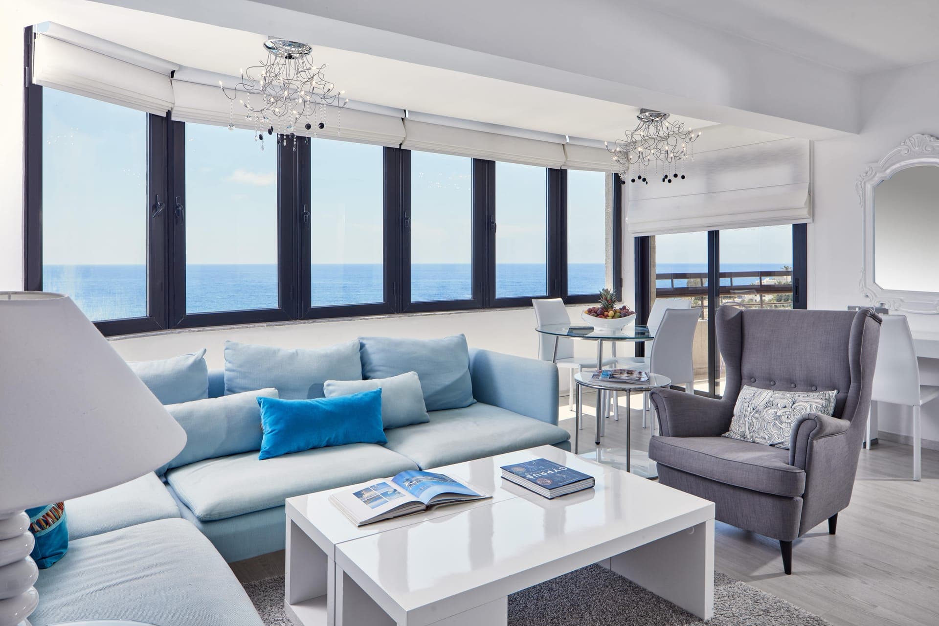 Atlantica Golden Beach, Cyprus - One Bedroom Suite Sea View