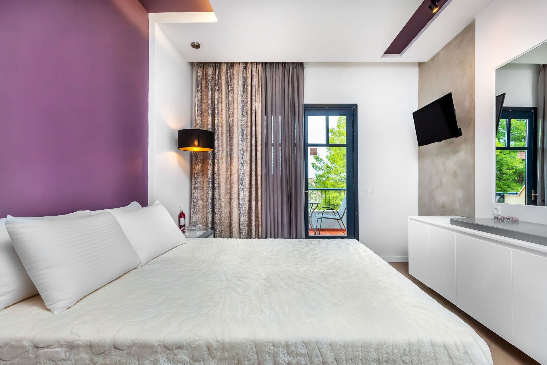 Double Comfort Room