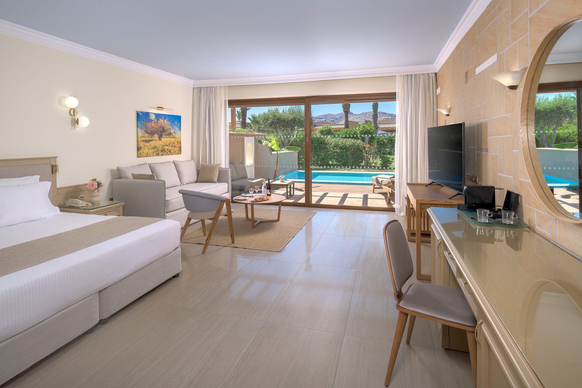 Executive Villa with Personal Pool Signature Collection