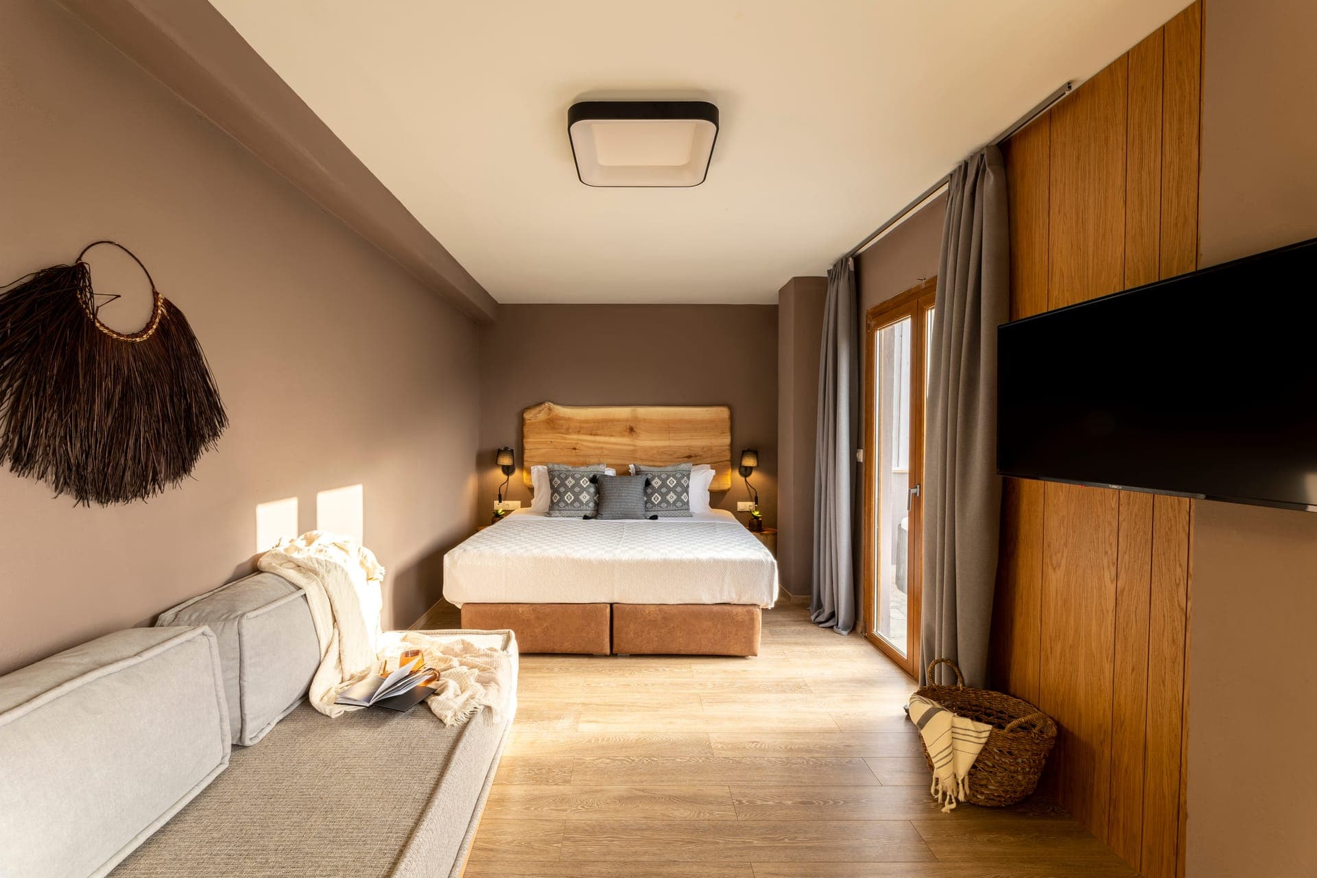 Avaton Suites & Villas, Skiathos - Junior Suite