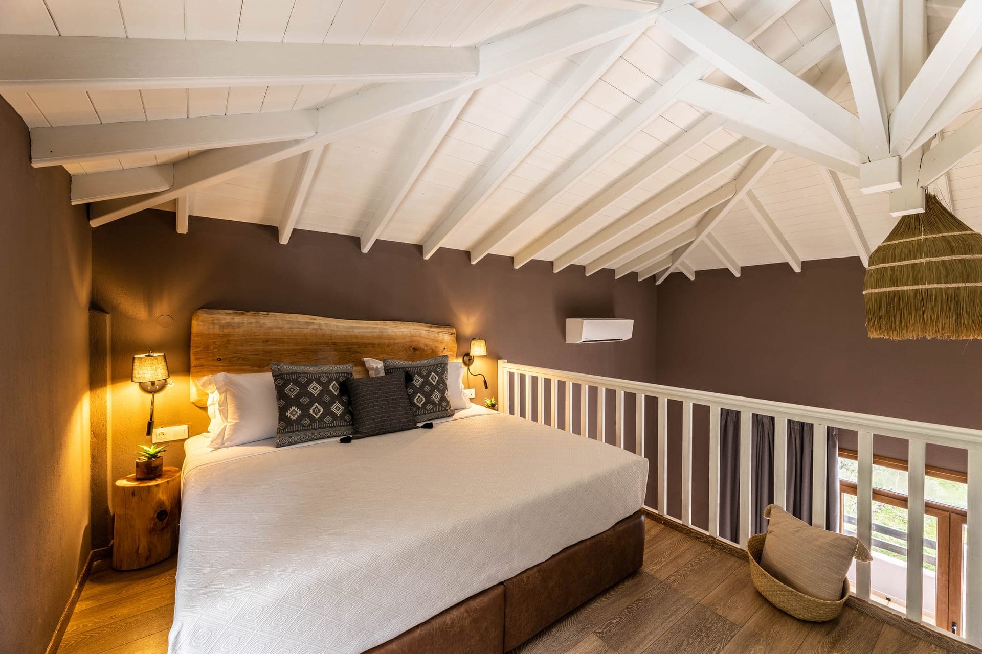 Avaton Suites & Villas, Skiathos - King Suite with Sea View