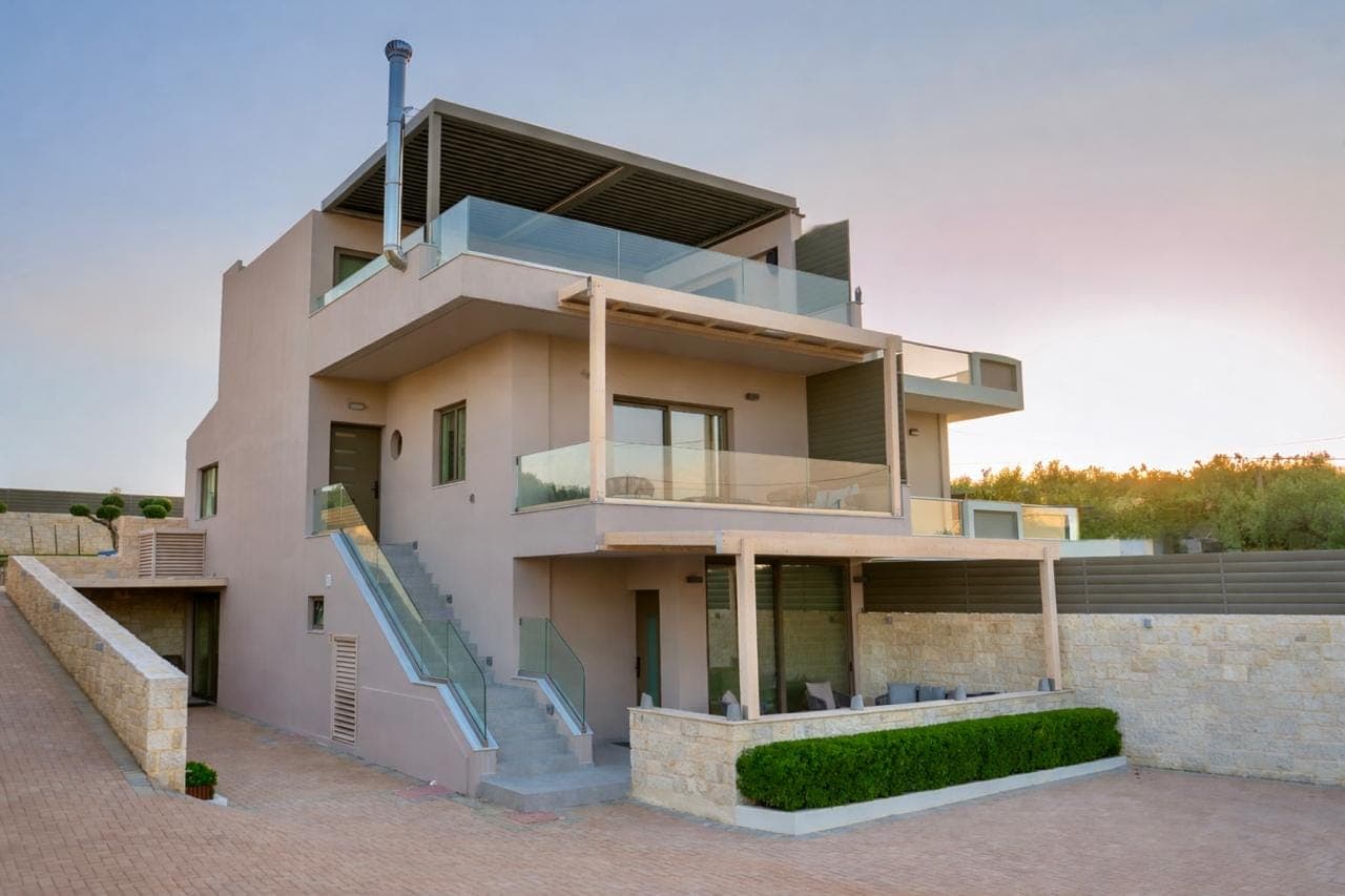 Avelia Luxury Villa