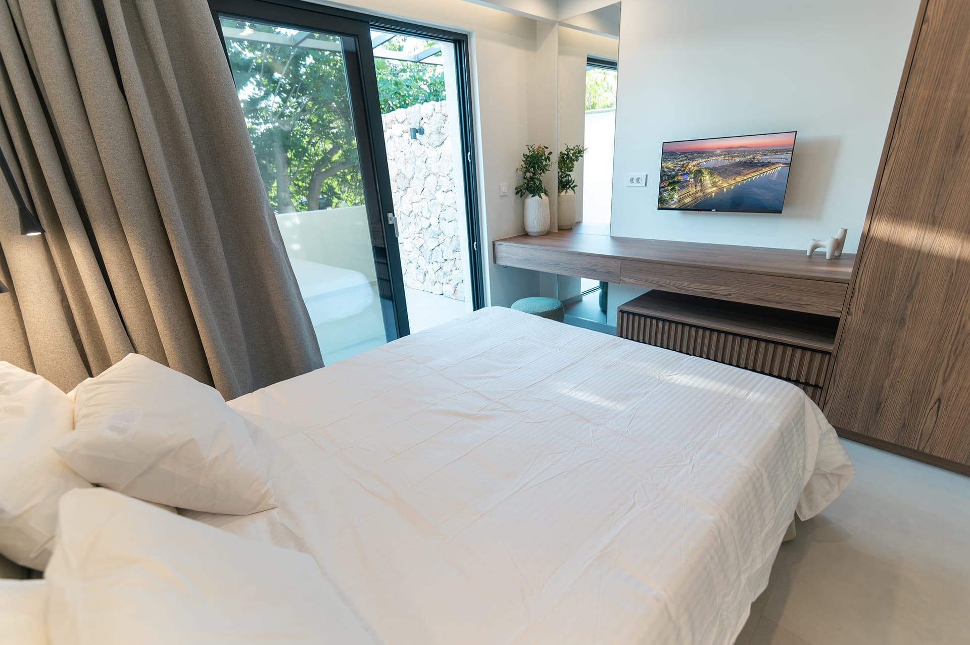One Bedroom Villa