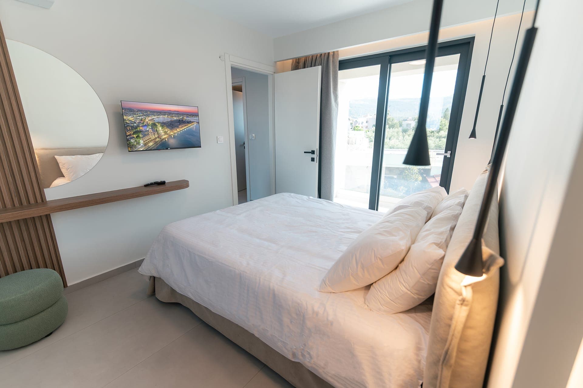 Penthouse Apartment