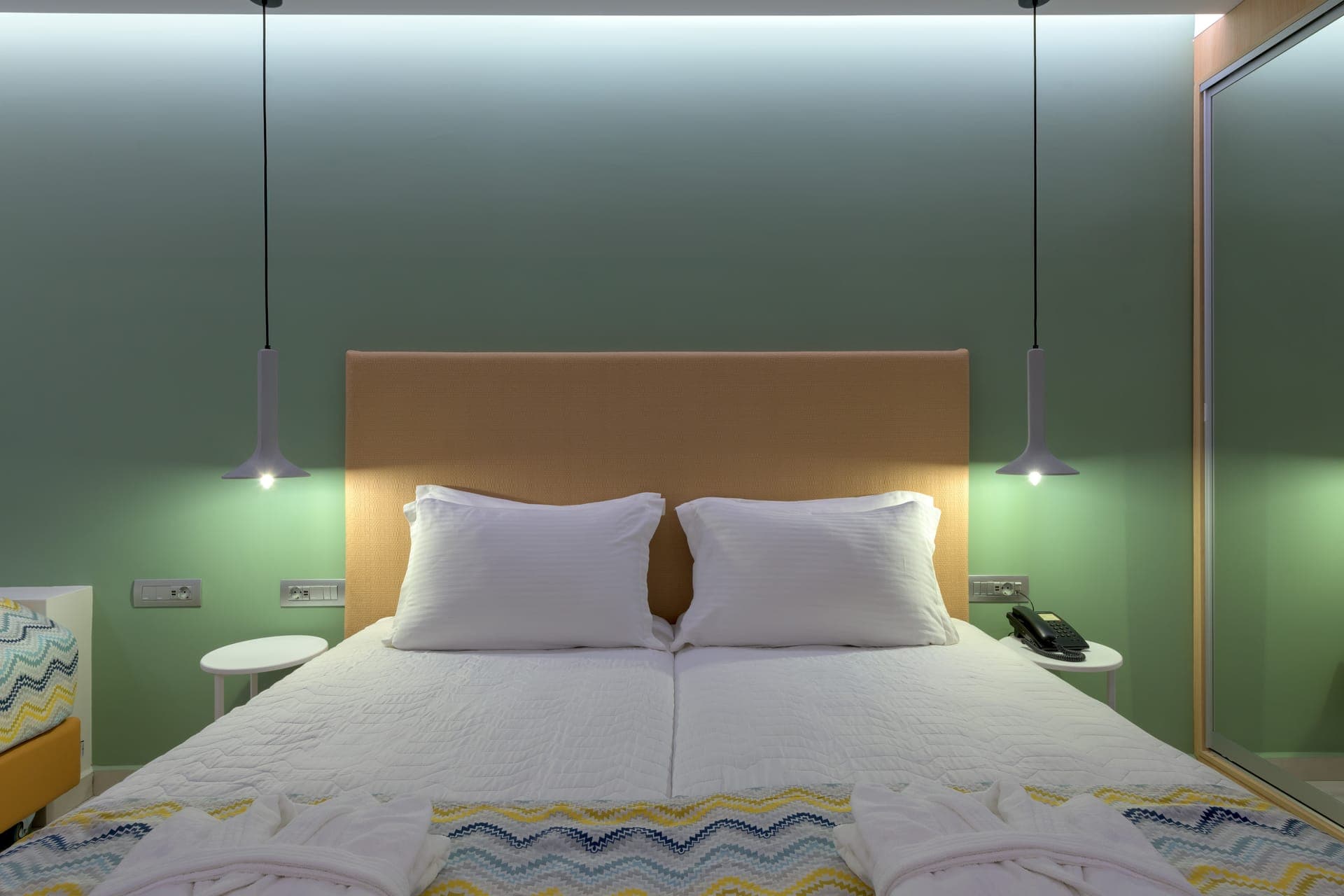 Superior Twin Room GV