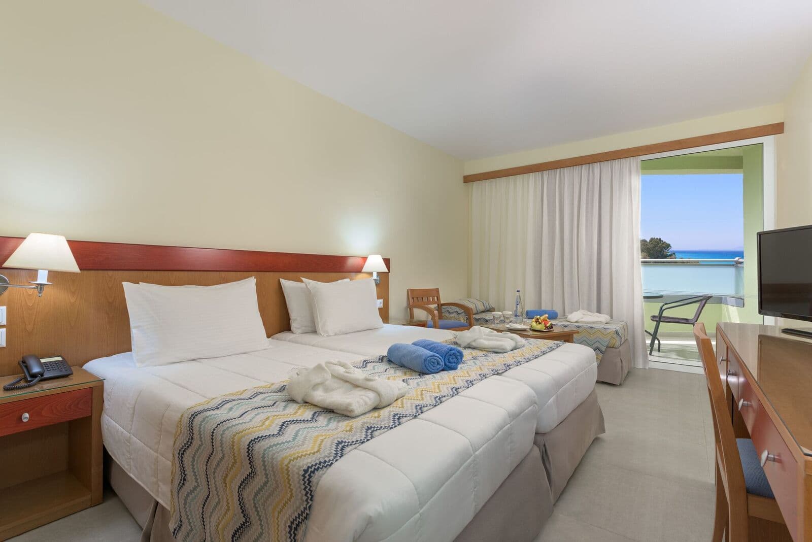 Single Standard Room GV