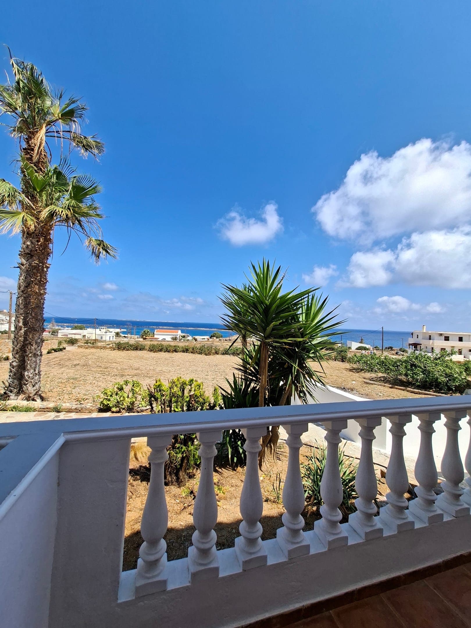 Double Room with Sea View No1
