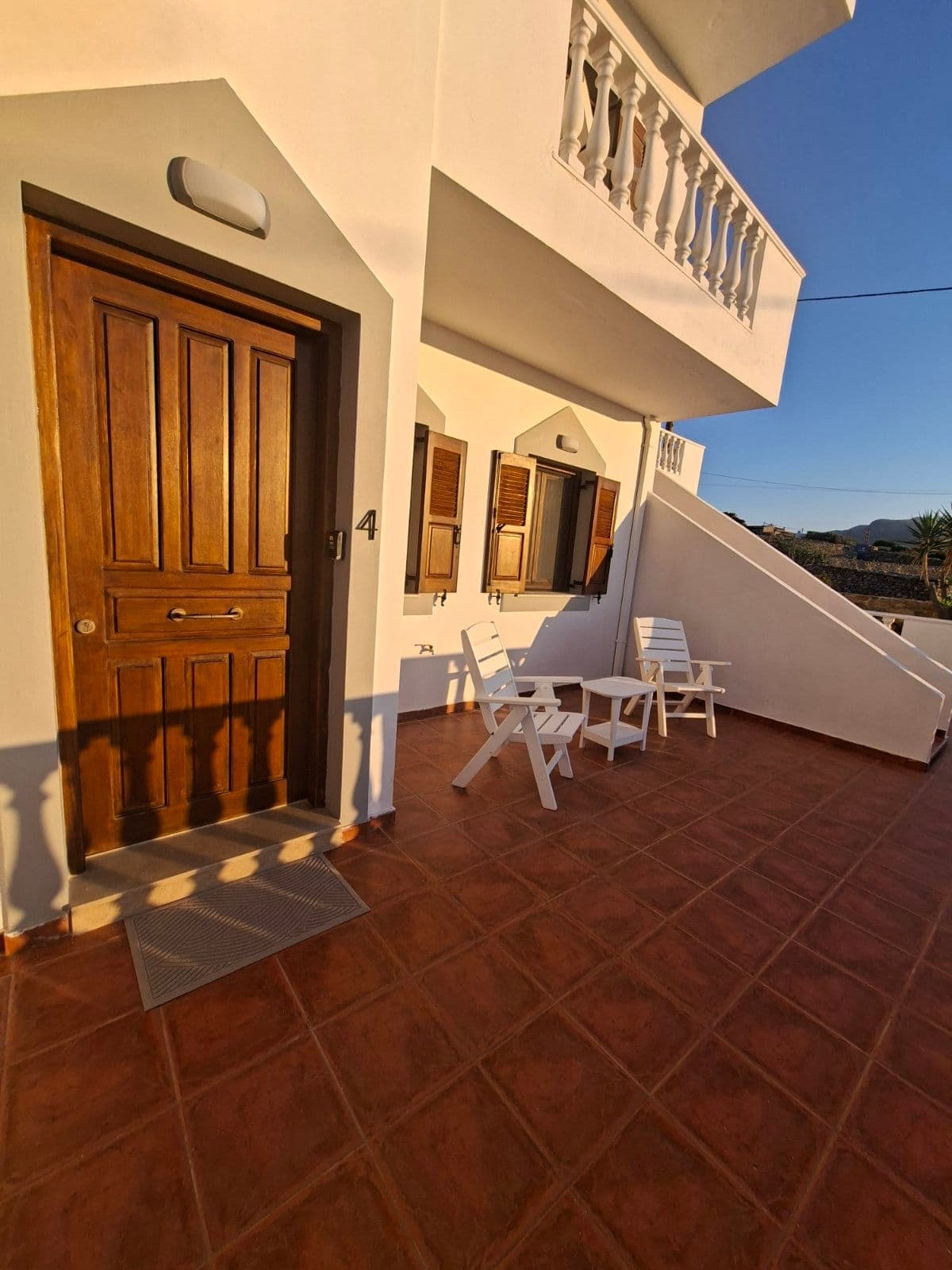Double Room with Sea View No4