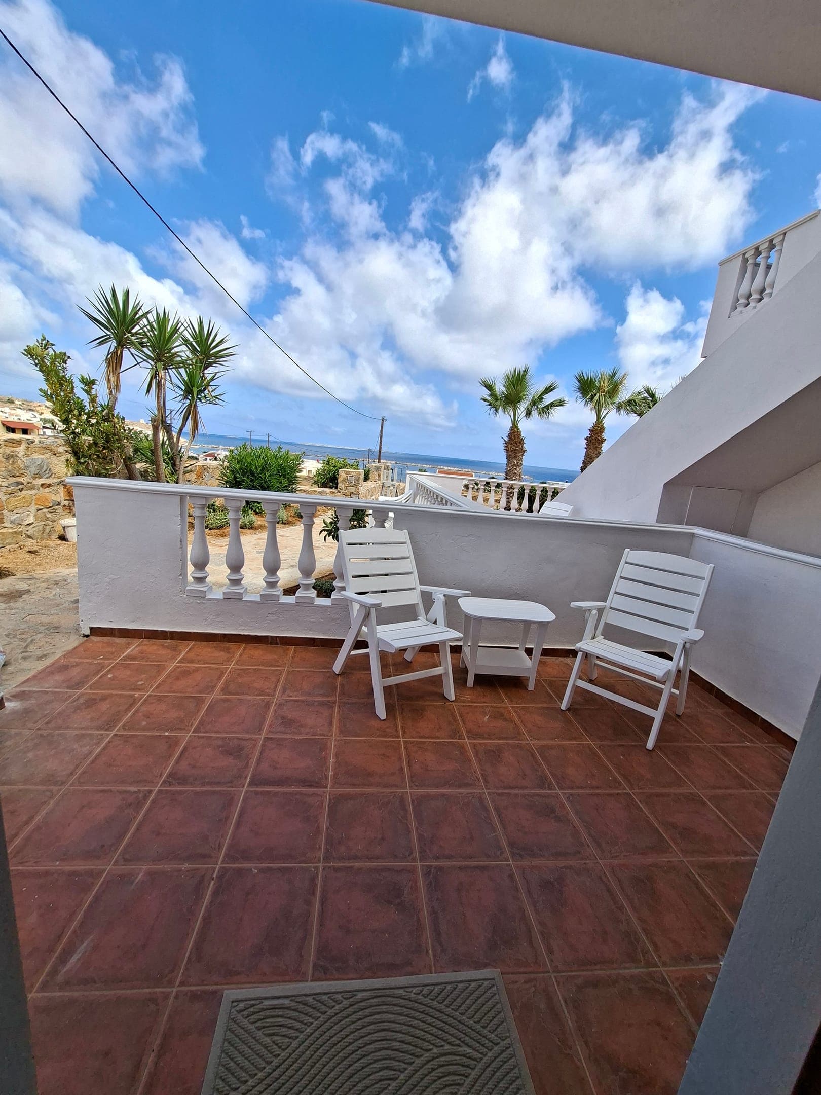 Double Room With Sea View No6