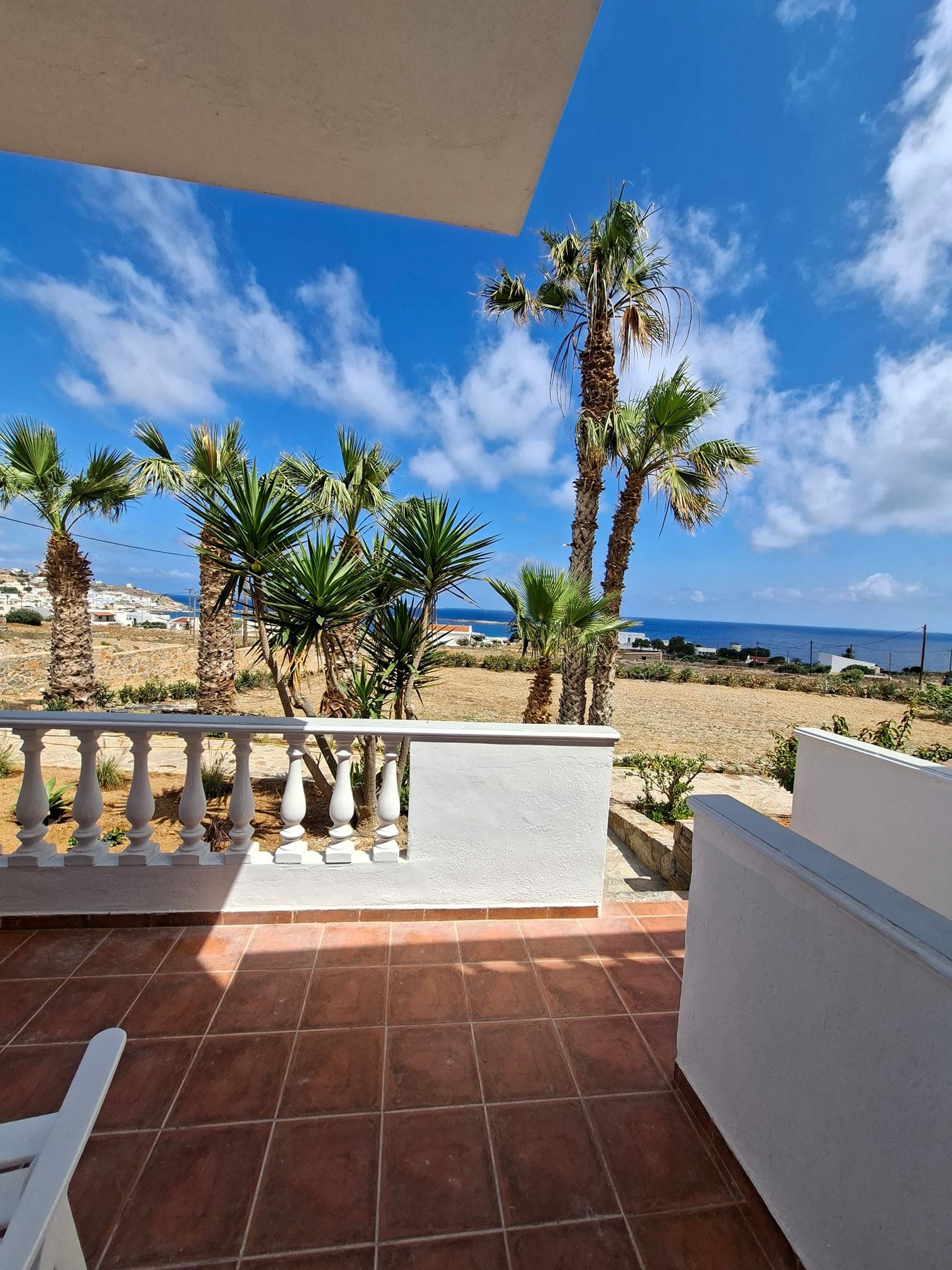 Double Room with Sea View No3