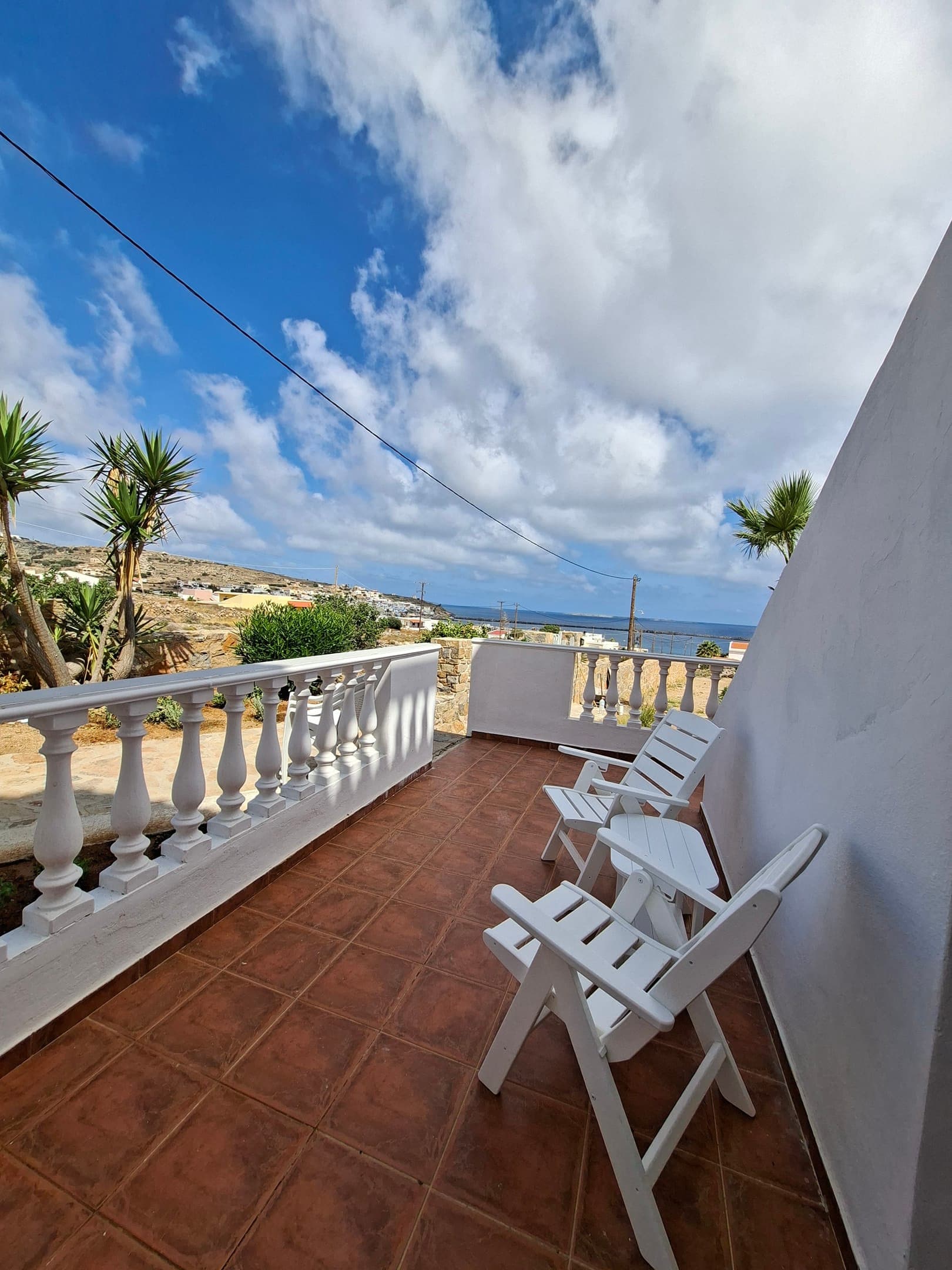 Double Room with Sea View No5