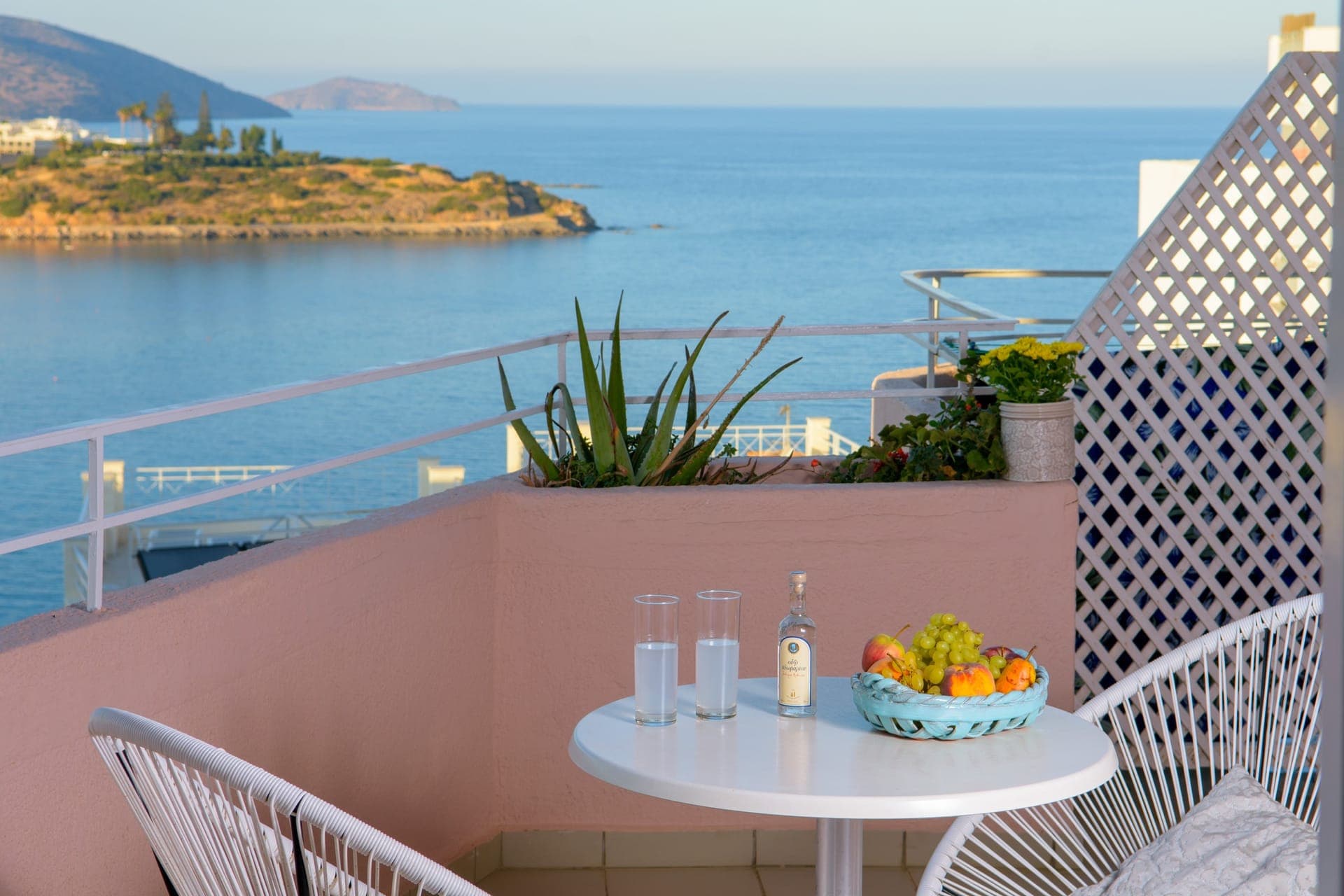 Suite with Sea View