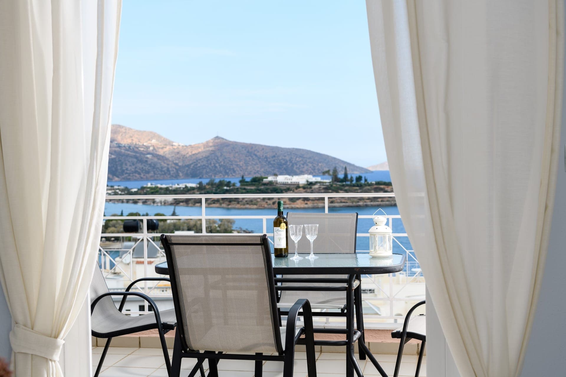 -Executive Suite with Sea View