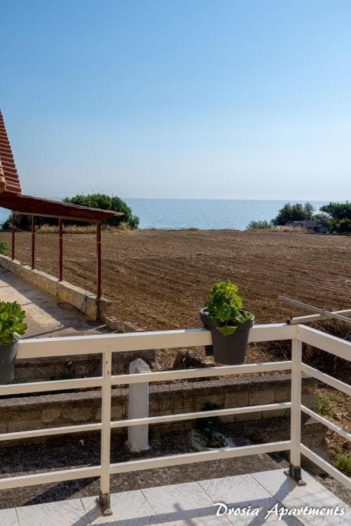 Two-Bedroom Apartment with Sea View - Annex Building