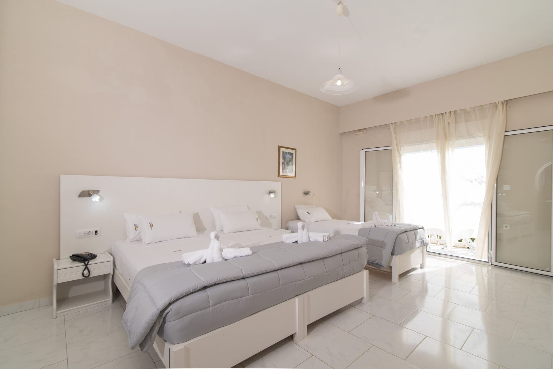 Superior Room with Garden View