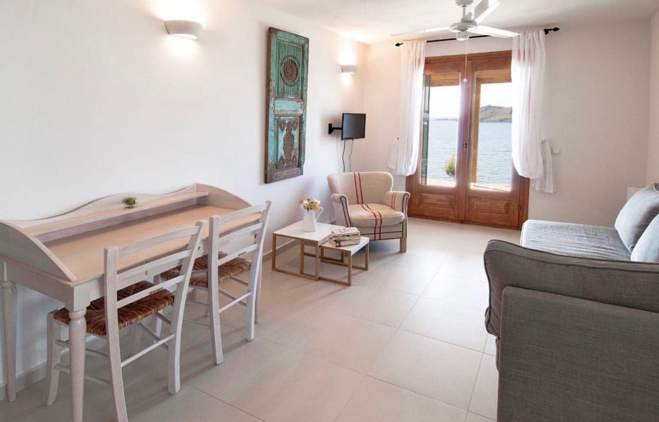 Deluxe Suite Sea View