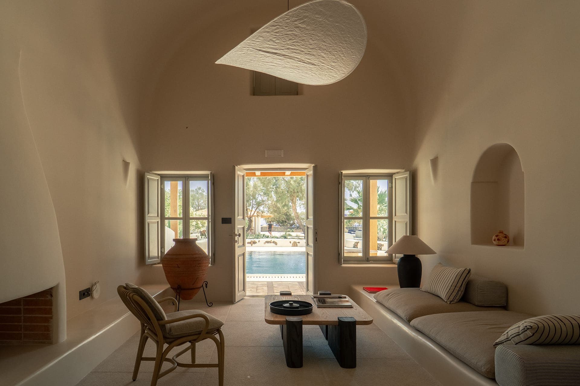 Deluxe Suite with Private Pool & Jacuzzi