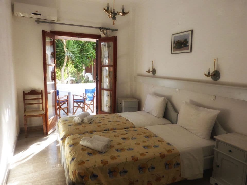 Traditional Apartment