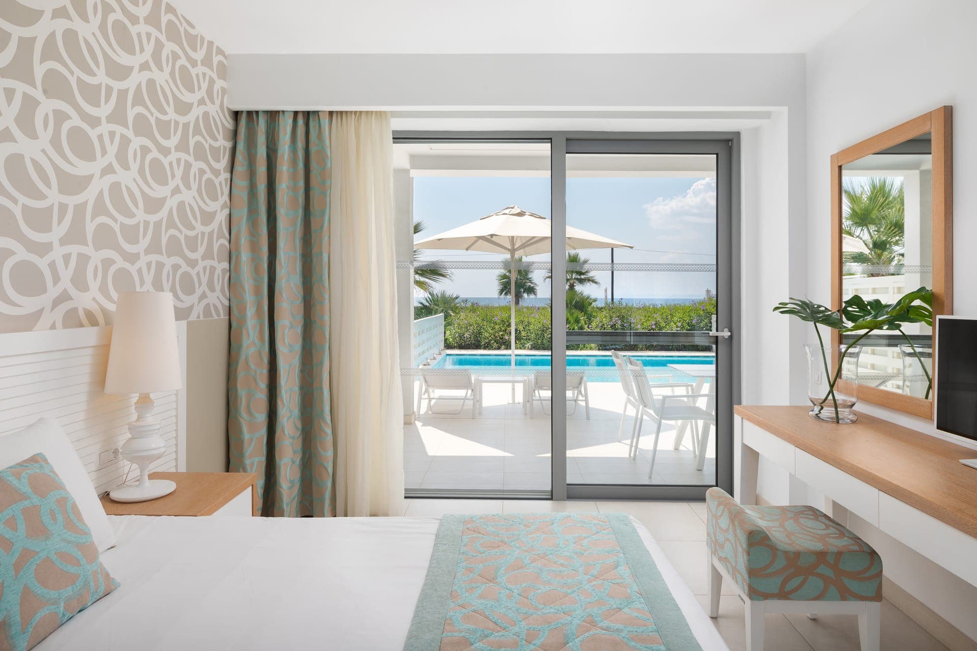 Suite Private Pool (53 - 57 m2)